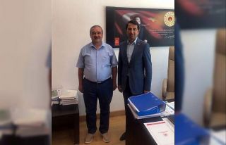 Başkan Şahin Ankara temasları