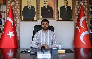 Başkan Samanlı gündemi değerlendirdi