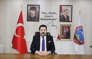 Başkan Sayan’ın 30 Ağustos Zafer Bayramı Mesajı
