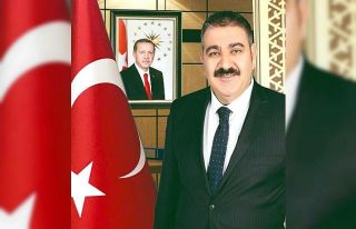 Başkan Sunar: ‘30 Ağustos milli dirilişin ifadesidir’