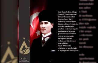 Başkan Tören’den Altınordululara bayrak çağrısı