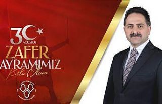 Başkan Uçar’dan 30 Ağustos mesajı
