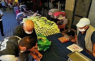 Başkan vatandaşı böyle uyardı: "Maske takmayan...