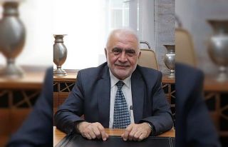 Başkan Yardımcısı Gösterişli’nin acı günü