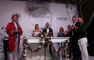 Başkan Yüksel’den nikâhta ‘İstanbul Sözleşmesi’...