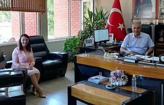 Başkanlar bir araya geldi