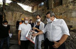 Basmane’de tarihi atak