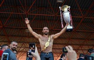 Başpehlivan Ali Gürbüz’den Kırkpınarla ilgili...