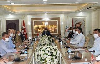 Batman’da 65 yaş ve üstüne sokağa çıkma kısıtlaması...