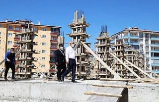 Battalgazi Yeşilçam sosyal tesisleri 3 ay sonra...