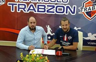 Batuhan Karadeniz, Hekimoğlu Trabzon F.K’da