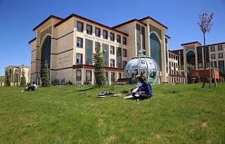 Bayburt Üniversitesinin de yer aldığı ‘Üniversiteni...