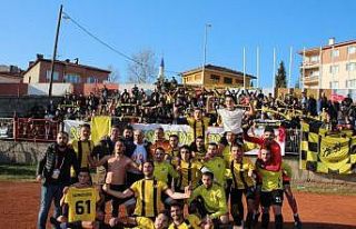 Bayırköyspor, BAL’a yükseldi