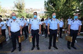 Bayraklı’da Zabıta Haftası kutlandı