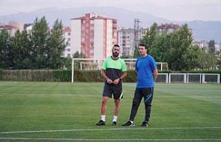 Bayram Bektaş’ın ekibi belli oldu