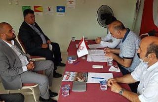 BBP Karabük Merkez İlçe Başkanlığına Kurşun...