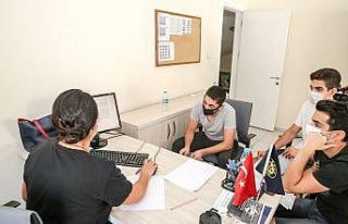 BEM’in öğrencileri başarılarıyla göz doldurdu