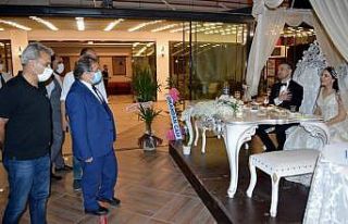 Benli’den düğün salonlarında maske ve sosyal...