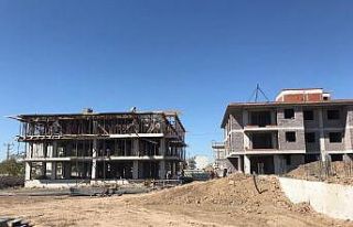 Bergama’da inşaatlar denetlendi, uyarılar yapıldı