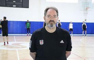 Beşiktaş Erkek Basketbol takımı Bolu kampı başladı