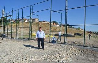 Beylikova’ya 2 milyon 650 bin lira maliyetle yeni...