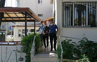 Beyoğlu’nda ağabeyini vurup kaçan zanlı İznik’te...