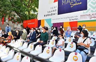 Beyoğlu’nda ödül heyecanı