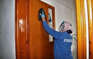 Beypazarı Belediyesi evde bakım hizmetleri