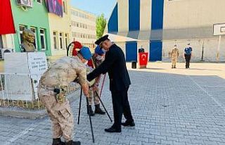 Beytüşşebap’ta 30 Ağustos Zafer Bayramı kutlamaları