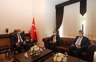 BİK Genel Müdürü Duran’dan Sakarya’da ziyaretler