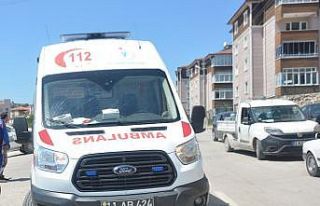 Bilecik’te motosiklet ile kamyonet çarpıştı:...