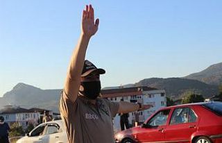 Bilecik’te trafiğe sıkı denetim
