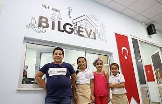Bilgievi öğrencileri LGS’deki başarılarıyla...