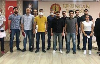 Bilirkişilik eğitimini başarıyla tamamlayan avukatlara...