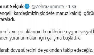 Bingöl’de engelli kadına şiddet