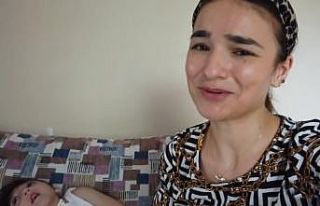 Bir annenin en acı mutluluğu