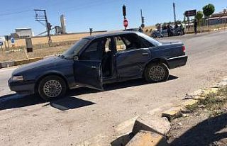 Bir hafta arayla aynı yerde ikinci kaza, 3 yaralı