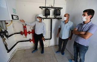 Bircan Tüfekçioğlu Çocuk Gündüz Bakım Evine...