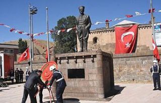 Bitlis’in düşman işgalinden kurtuluşunun yıldönümü...