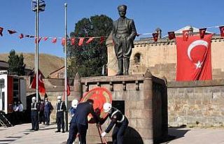 Bitlis’te 30 Ağustos Zafer Bayramı’nın 98....