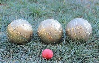 Bocce’de Zafer Turnuvası