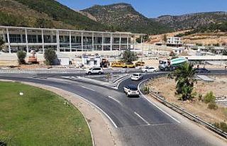 Bodrum Otogarına ulaşımı kolaylaştıracak ara...