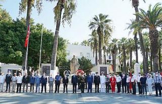 Bodrum’da 30 Ağustos coşkuyla kutlandı