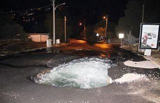 Bodrum’da evleri, iş yerlerini su bastı, esnaf...