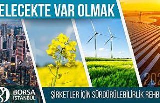 Borsa İstanbul’dan şirketler için sürdürülebilirlik...