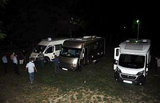 Boyabat karavan turizminin adresi olacak