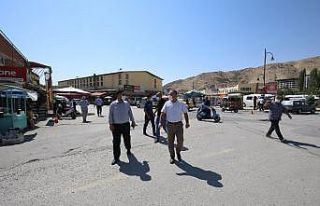 Boyraz’ın önceliği park problemi