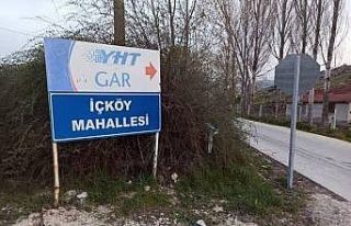 Bozüyük’te karantina altındaki mahallede kısmi...