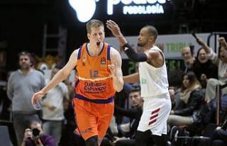 Brock Motum, Galatasaray’da