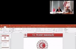 BTSO Akademi’de ikinci el taşıt ticareti hakkında...